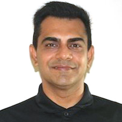 Abhishek Mehta