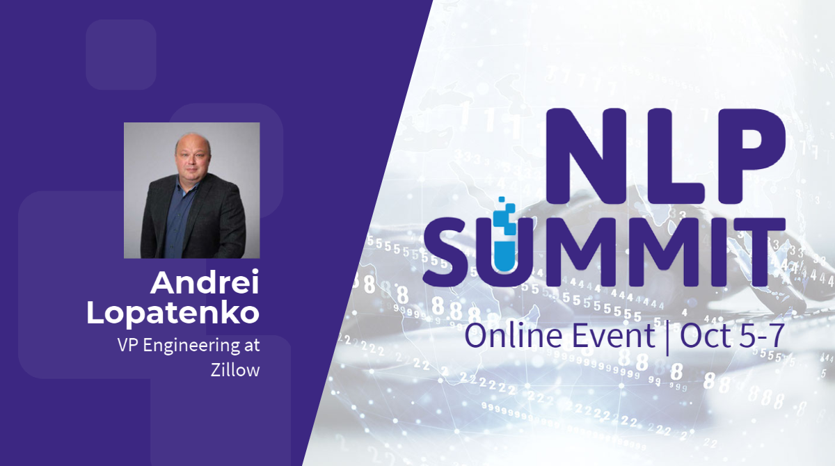 NLP at Scale NLP Summit