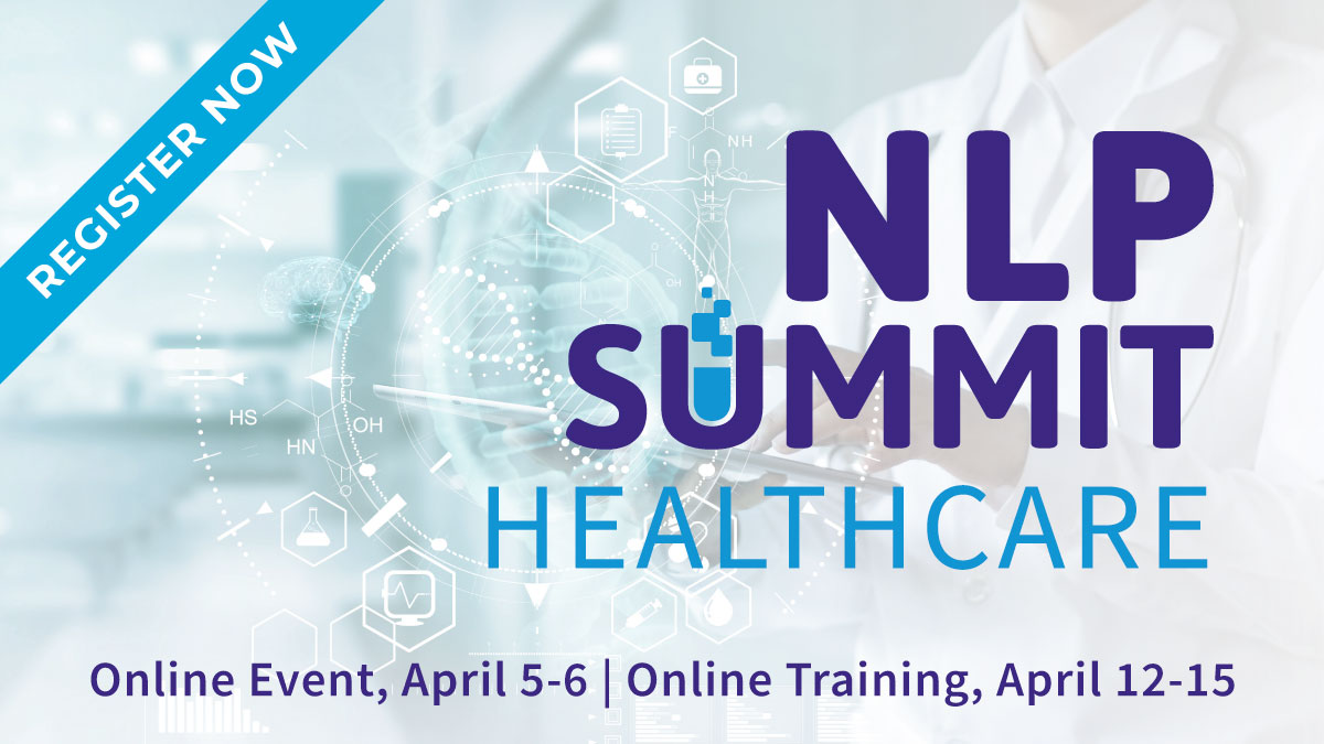 Healthcare 2022 NLP Summit