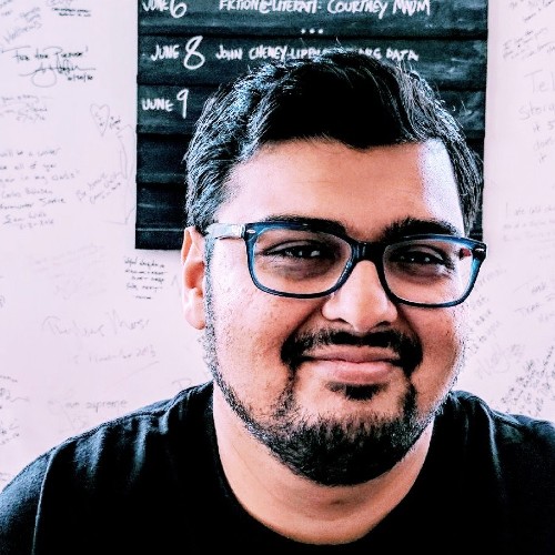 Gaurav Kaushik Amy-Heineike