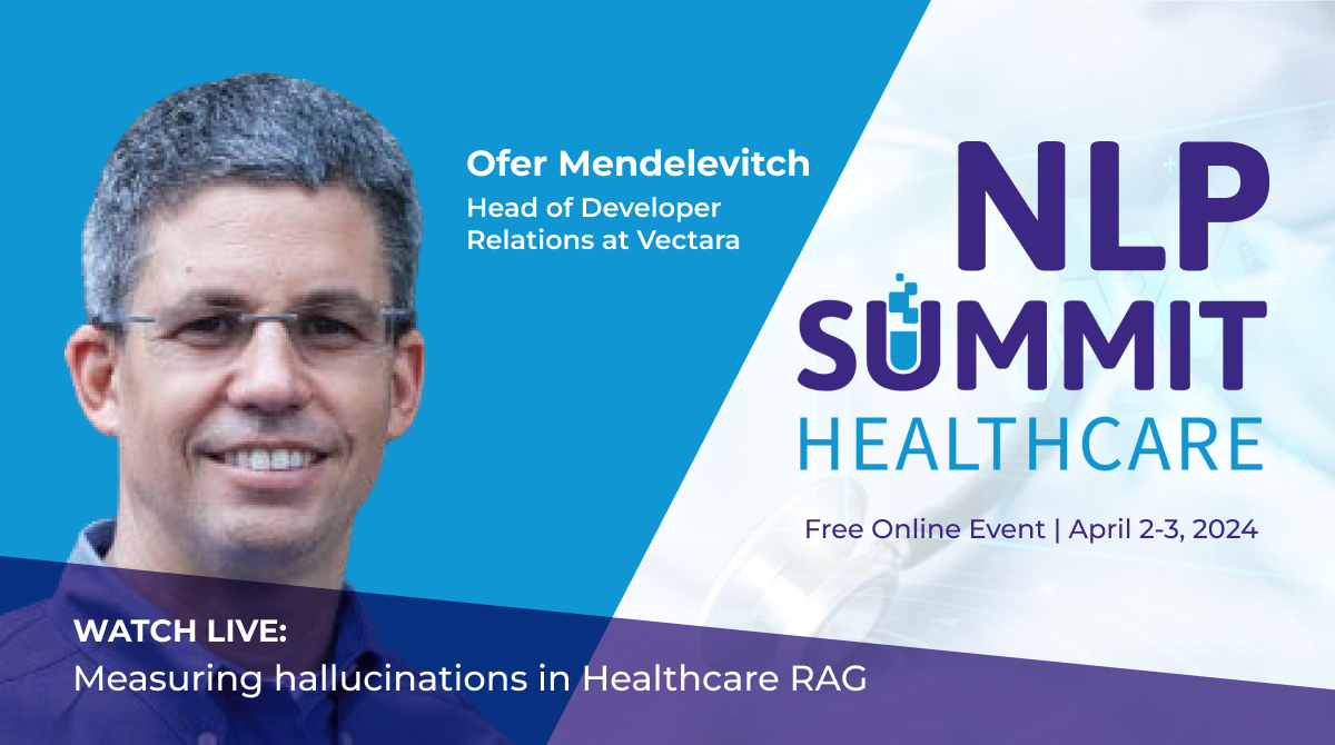 Measuring Hallucinations in Healthcare RAG - NLP Summit