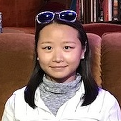 Yinxi Zhang